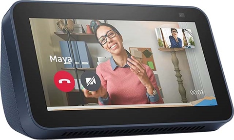 Echo show 5 smart speaker hot sale with alexa